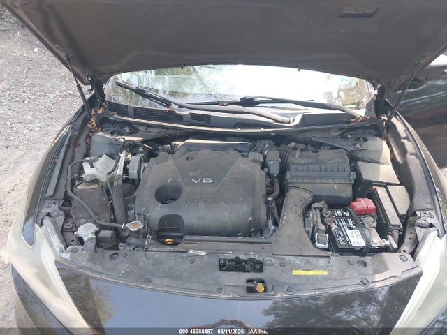 2016 Nissan Maxima 3.5 Sl მანქანა იყიდება აუქციონზე, vin: 1N4AA6AP1GC416332, აუქციონის ნომერი: 46088487