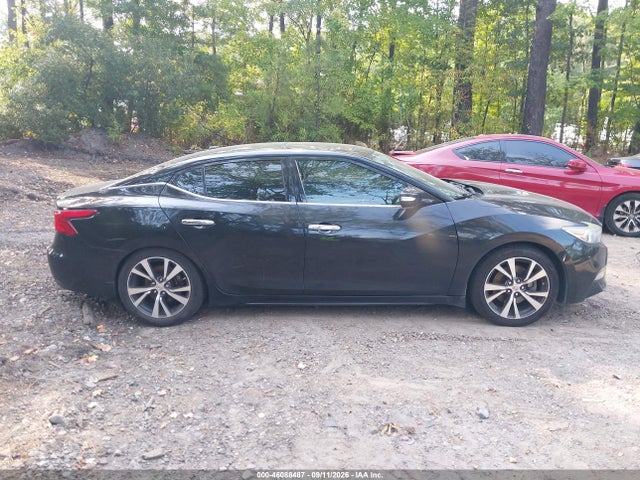 2016 Nissan Maxima 3.5 Sl მანქანა იყიდება აუქციონზე, vin: 1N4AA6AP1GC416332, აუქციონის ნომერი: 46088487
