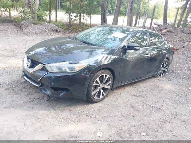 2016 Nissan Maxima 3.5 Sl მანქანა იყიდება აუქციონზე, vin: 1N4AA6AP1GC416332, აუქციონის ნომერი: 46088487