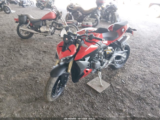 Ducati Streetfighter V2/v2 S 2025 ZDMFAU8TXSB001438 Image 2