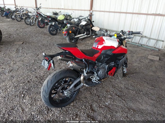 Ducati Streetfighter V2/v2 S 2025 ZDMFAU8TXSB001438 Image 4