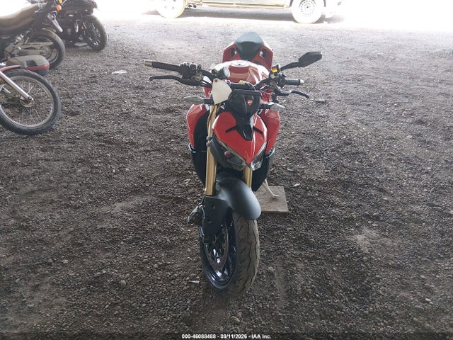 Ducati Streetfighter V2/v2 S 2025 ZDMFAU8TXSB001438 Image 5
