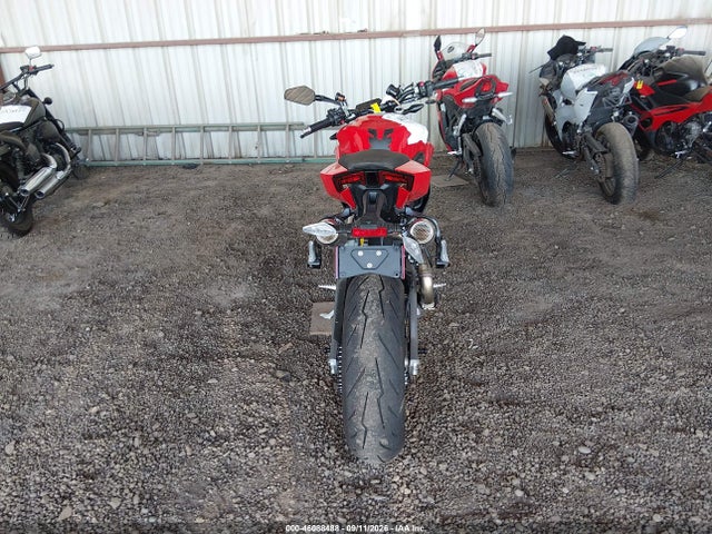 Ducati Streetfighter V2/v2 S 2025 ZDMFAU8TXSB001438 Image 6