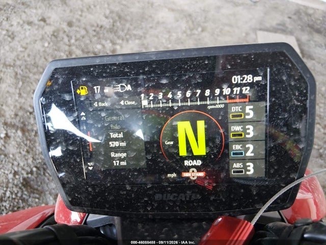 Ducati Streetfighter V2/v2 S 2025 ZDMFAU8TXSB001438 Image 7
