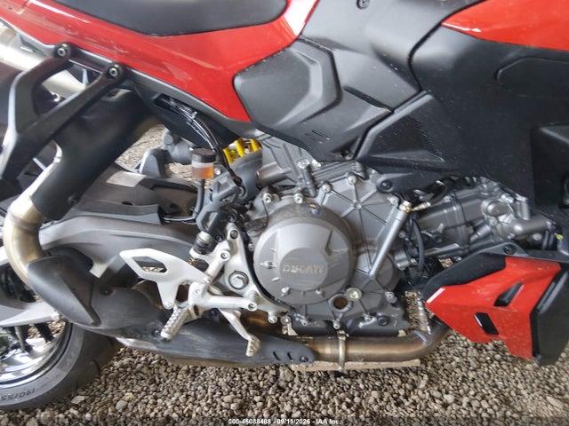 Ducati Streetfighter V2/v2 S 2025 ZDMFAU8TXSB001438 Image 8