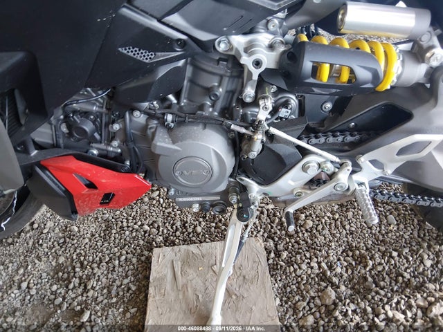 Ducati Streetfighter V2/v2 S 2025 ZDMFAU8TXSB001438 Image 9