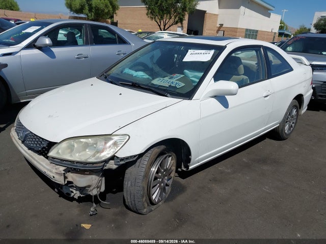 Продаж на аукціоні авто 2005 Honda Civic Ex, vin: 1HGEM22915L002011, номер лоту: 46088489