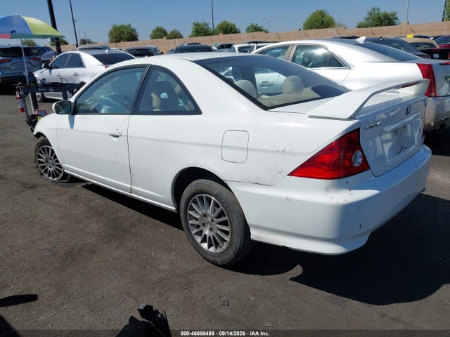Продаж на аукціоні авто 2005 Honda Civic Ex, vin: 1HGEM22915L002011, номер лоту: 46088489
