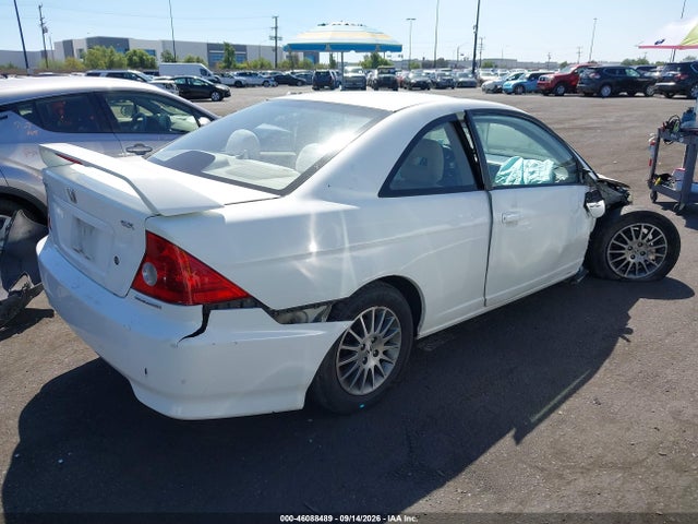 Продаж на аукціоні авто 2005 Honda Civic Ex, vin: 1HGEM22915L002011, номер лоту: 46088489