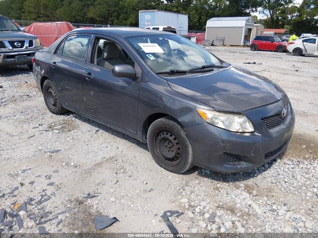 Продажа на аукционе авто 2010 Toyota Corolla Le, vin: 1NXBU4EE9AZ321372, номер лота: 46088492