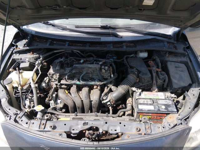 2010 Toyota Corolla Le მანქანა იყიდება აუქციონზე, vin: 1NXBU4EE9AZ321372, აუქციონის ნომერი: 46088492
