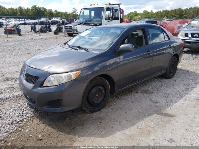 2010 Toyota Corolla Le მანქანა იყიდება აუქციონზე, vin: 1NXBU4EE9AZ321372, აუქციონის ნომერი: 46088492