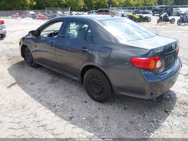 2010 Toyota Corolla Le მანქანა იყიდება აუქციონზე, vin: 1NXBU4EE9AZ321372, აუქციონის ნომერი: 46088492