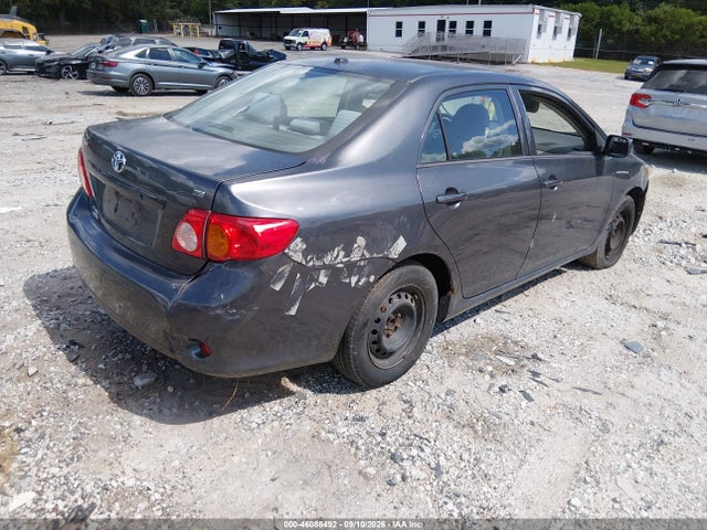 2010 Toyota Corolla Le მანქანა იყიდება აუქციონზე, vin: 1NXBU4EE9AZ321372, აუქციონის ნომერი: 46088492
