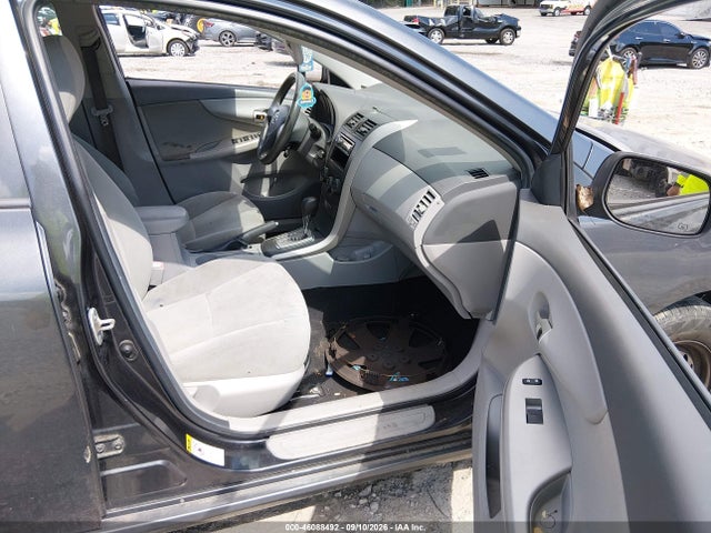 2010 Toyota Corolla Le მანქანა იყიდება აუქციონზე, vin: 1NXBU4EE9AZ321372, აუქციონის ნომერი: 46088492