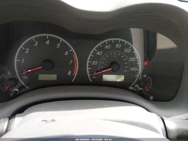 2010 Toyota Corolla Le მანქანა იყიდება აუქციონზე, vin: 1NXBU4EE9AZ321372, აუქციონის ნომერი: 46088492