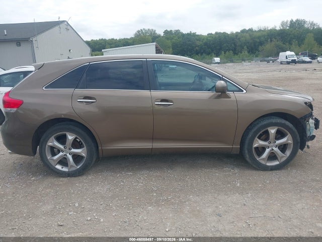 Aukcja sprzedaży 2011 Toyota Venza Base V6, vin: 4T3ZK3BB6BU038090, numer aukcji: 46088497
