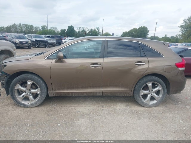 Aukcja sprzedaży 2011 Toyota Venza Base V6, vin: 4T3ZK3BB6BU038090, numer aukcji: 46088497