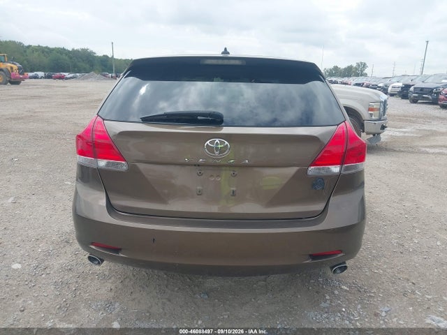 Aukcja sprzedaży 2011 Toyota Venza Base V6, vin: 4T3ZK3BB6BU038090, numer aukcji: 46088497