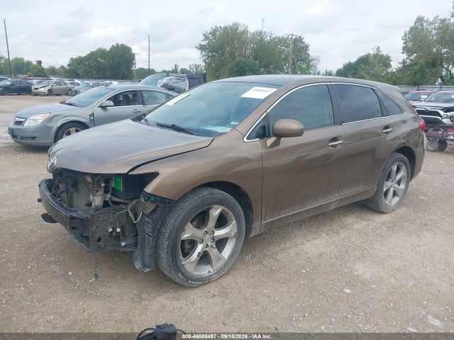 Aukcja sprzedaży 2011 Toyota Venza Base V6, vin: 4T3ZK3BB6BU038090, numer aukcji: 46088497