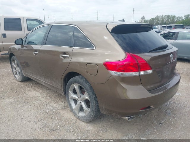 Aukcja sprzedaży 2011 Toyota Venza Base V6, vin: 4T3ZK3BB6BU038090, numer aukcji: 46088497