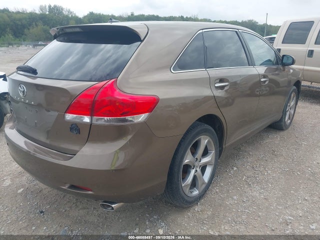 Aukcja sprzedaży 2011 Toyota Venza Base V6, vin: 4T3ZK3BB6BU038090, numer aukcji: 46088497
