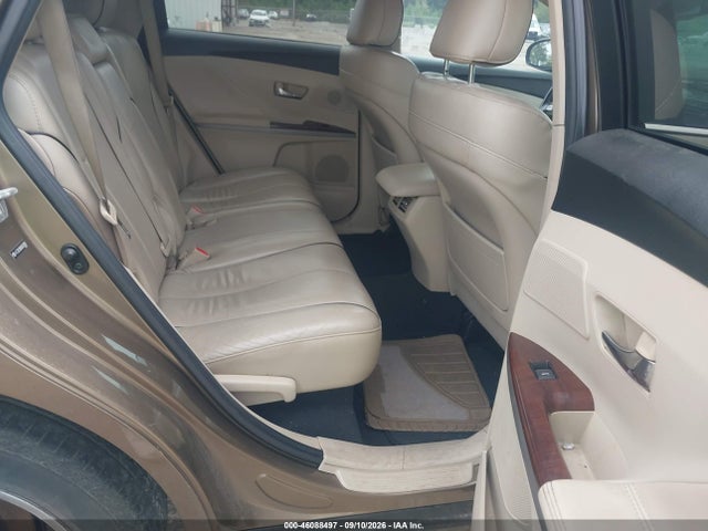 Aukcja sprzedaży 2011 Toyota Venza Base V6, vin: 4T3ZK3BB6BU038090, numer aukcji: 46088497