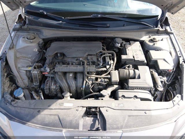 Hyundai ELANTRA SE 2023 KMHLL4AG8PU541139 Image 10