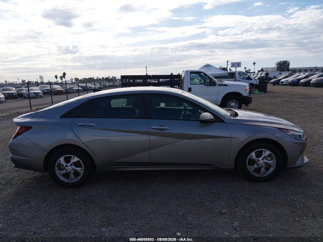 Hyundai ELANTRA SE 2023 KMHLL4AG8PU541139 Image 13