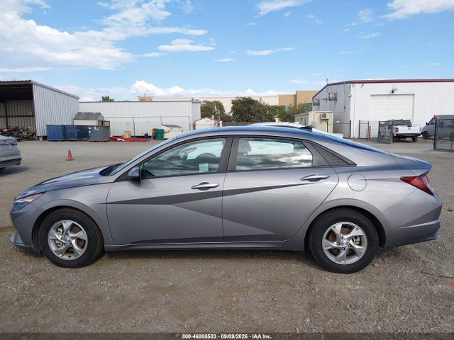 Hyundai ELANTRA SE 2023 KMHLL4AG8PU541139 Image 14
