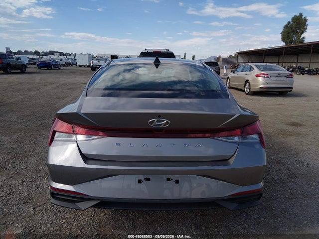 Hyundai ELANTRA SE 2023 KMHLL4AG8PU541139 Image 16