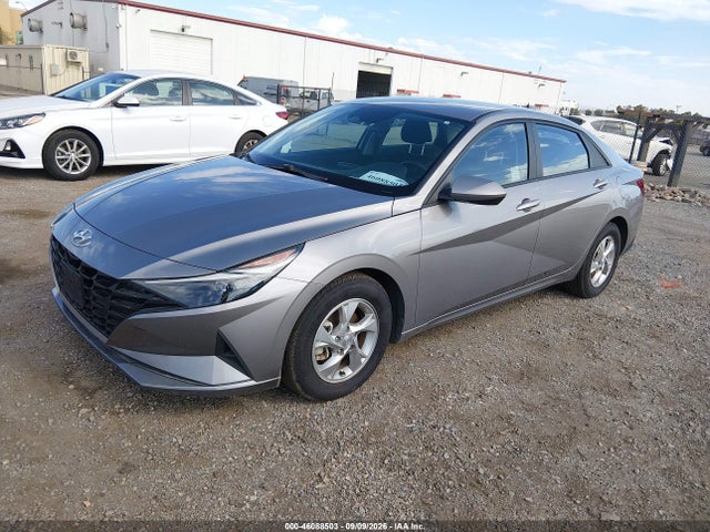 Hyundai ELANTRA SE 2023 KMHLL4AG8PU541139 Image 2