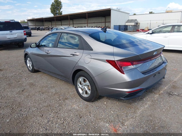 Hyundai ELANTRA SE 2023 KMHLL4AG8PU541139 Image 3