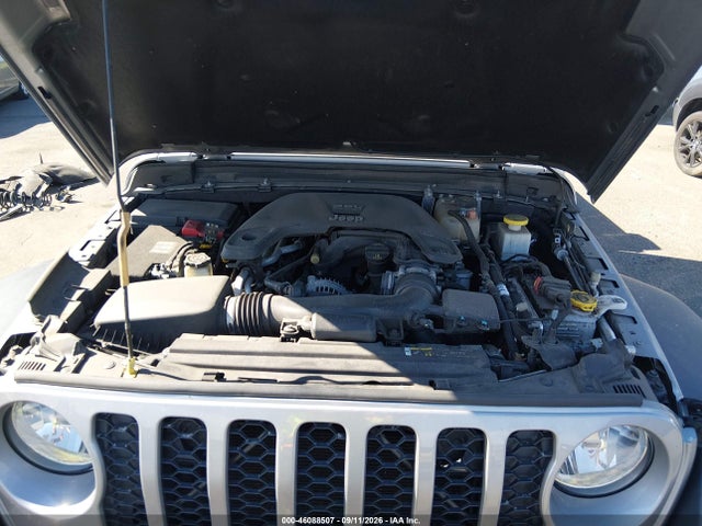 Продажа на аукционе авто 2020 Jeep Gladiator Sport S 4x4, vin: 1C6HJTAG6LL131909, номер лота: 46088507