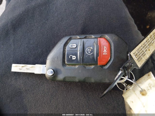 Продажа на аукционе авто 2020 Jeep Gladiator Sport S 4x4, vin: 1C6HJTAG6LL131909, номер лота: 46088507