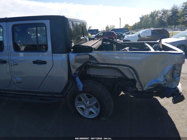 Продажа на аукционе авто 2020 Jeep Gladiator Sport S 4x4, vin: 1C6HJTAG6LL131909, номер лота: 46088507