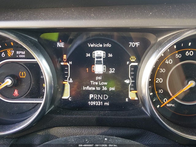 Продажа на аукционе авто 2020 Jeep Gladiator Sport S 4x4, vin: 1C6HJTAG6LL131909, номер лота: 46088507