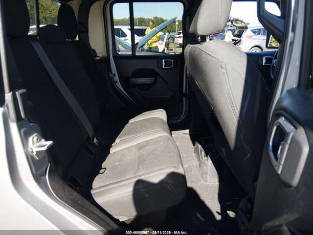 Продажа на аукционе авто 2020 Jeep Gladiator Sport S 4x4, vin: 1C6HJTAG6LL131909, номер лота: 46088507