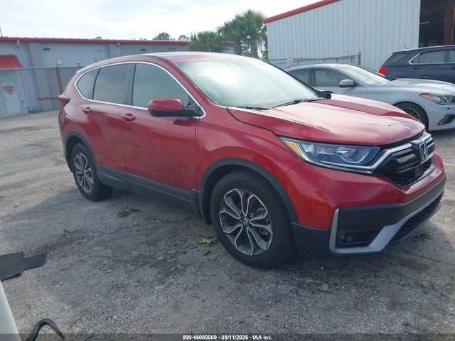 Продажа на аукционе авто 2021 Honda Cr-v 2wd Ex, vin: 2HKRW1H58MH401283, номер лота: 46088509