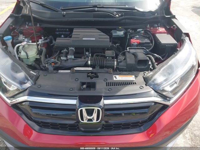 Продажа на аукционе авто 2021 Honda Cr-v 2wd Ex, vin: 2HKRW1H58MH401283, номер лота: 46088509