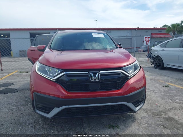 Продажа на аукционе авто 2021 Honda Cr-v 2wd Ex, vin: 2HKRW1H58MH401283, номер лота: 46088509