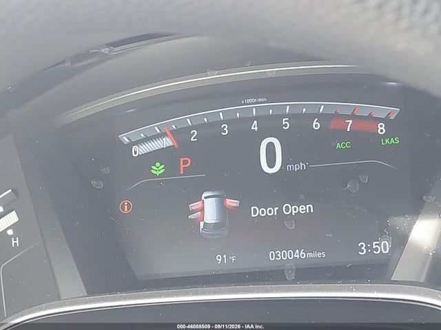 Продажа на аукционе авто 2021 Honda Cr-v 2wd Ex, vin: 2HKRW1H58MH401283, номер лота: 46088509