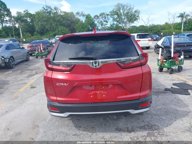 Продажа на аукционе авто 2021 Honda Cr-v 2wd Ex, vin: 2HKRW1H58MH401283, номер лота: 46088509