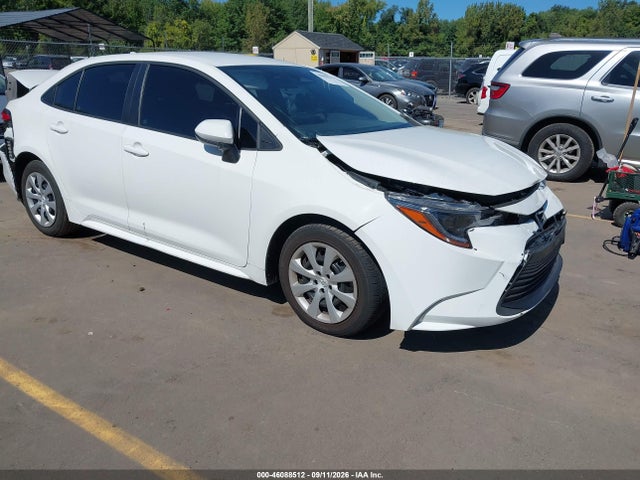 Продажа на аукционе авто 2023 Toyota Corolla Le, vin: 5YFB4MDE4PP066187, номер лота: 46088512