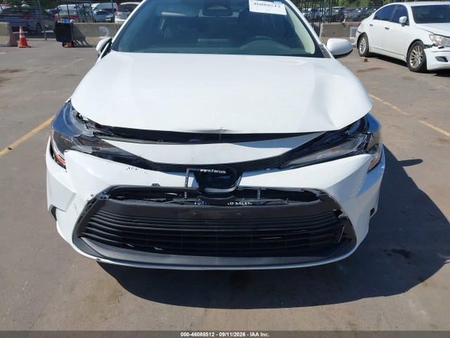 Продаж на аукціоні авто 2023 Toyota Corolla Le, vin: 5YFB4MDE4PP066187, номер лоту: 46088512