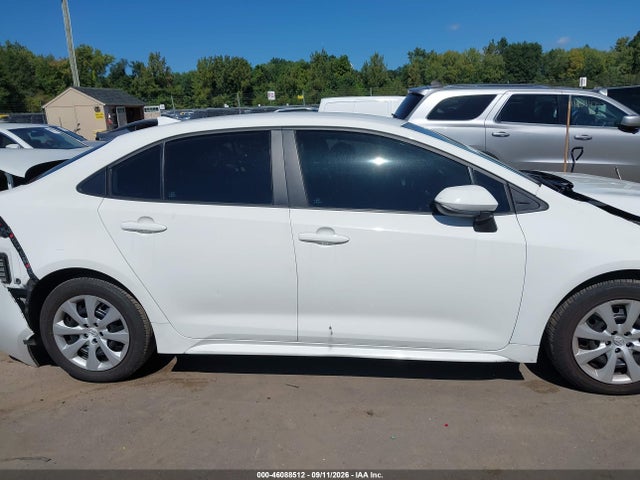 Продаж на аукціоні авто 2023 Toyota Corolla Le, vin: 5YFB4MDE4PP066187, номер лоту: 46088512