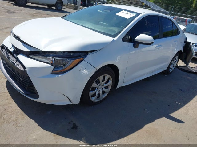 Продаж на аукціоні авто 2023 Toyota Corolla Le, vin: 5YFB4MDE4PP066187, номер лоту: 46088512