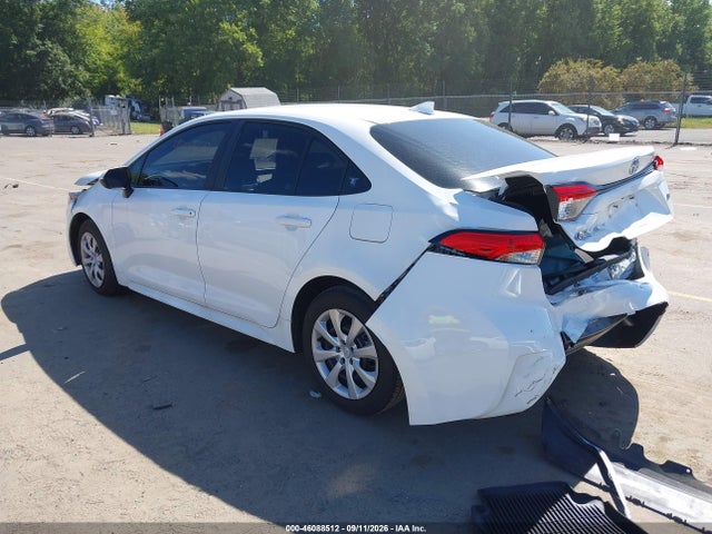 Продаж на аукціоні авто 2023 Toyota Corolla Le, vin: 5YFB4MDE4PP066187, номер лоту: 46088512