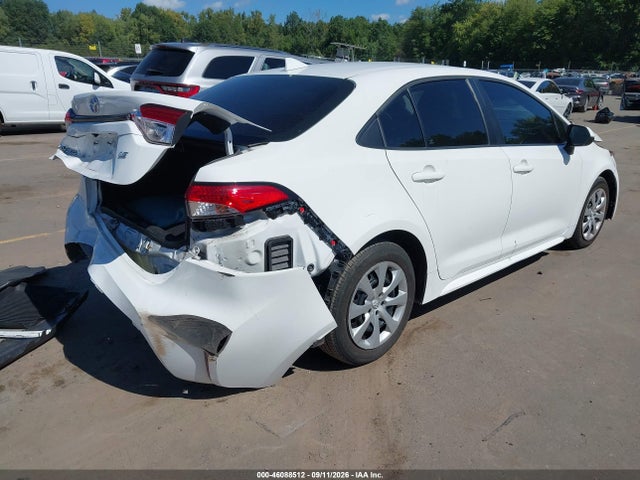 Продаж на аукціоні авто 2023 Toyota Corolla Le, vin: 5YFB4MDE4PP066187, номер лоту: 46088512