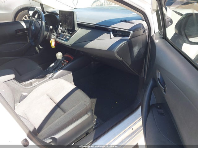 Продаж на аукціоні авто 2023 Toyota Corolla Le, vin: 5YFB4MDE4PP066187, номер лоту: 46088512
